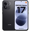 Xiaomi Smartphone Xiaomi Redmi Note 17 6.99" 4GB 128GB 4G Dual sim 7700mAh classe B Nero [REDMINOTE174128GBBLACK]