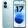 Xiaomi Smartphone Xiaomi Redmi Note 17 6.99" 4GB 128GB 4G Dual sim 7700mAh classe B Azzurro [REDMINOTE174128GBSKYTEAL]
