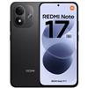 Xiaomi Smartphone Xiaomi Redmi Note 17 6.99" 6GB 256GB 5G Dual sim 7500mAh classe B Nero [REDMINOTE175GBLACK]
