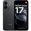 Xiaomi Smartphone Xiaomi Redmi Note 17 Pro 6.83" 8GB 512GB 5G Dual sim 8340mAh classe B Nero [MZB0OY3EU]