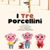 52733 I tre porcellini - Pupi di Stac