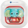 VTech Baby Cubo Musicale Interattivo Animali e Strumenti Italiano 6-36 Mesi | Cubo Interattivo, 4 Pulsanti Animali, Strumenti Musicali, 3 Modalità di Gioco, Lingua Italiana, Batterie Incluse