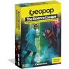 Clementoni x Geopop - The Science Escape, Escape Room Scientifica Bambini 12+ Anni, Esperimenti e Enigmi con Voce Narrante, 3 Avventure di Logica, Made in Italy, Lingua Italiana, 16912