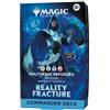 Magic: The Gathering Mazzo Commander Magic: The Gathering Frattura della Realtà - Multiverso Riforgiato | Mazzo da 100 carte e accessori (Versione Inglese)