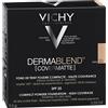 Vichy Dermablend Fondotinta Coprente Minerale In Polvere Compatto Tonalità 35 10g