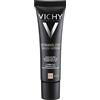 Vichy Dermablend 3d Fondotinta Coprente Pelle Grassa Con Imperfezioni Tonalità 25 30ml