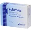 Solumag 2,25mg Pidolato Di Magnesio Per Carenze Nutrizionali 20 Bustine