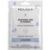 Rougj Maschera Viso Bamboo Rituale Rigenerante 18ml