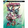 Mark Waid Chris Heroes of Power: The Women of Marvel - All-New Marve (Tascabile)