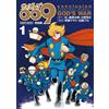 Masato Hayase Cyborg 009 Conclusion Conclusion God`s War (Tascabile)