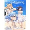 Natsume Collar des fraises -デ フレーズ- なつめえりART WORKS (Tascabile)