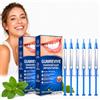 Generico Gumrevive Gel Parodontale 9 ml, 3 Penne Da 3 ml, Sbiancante Denti (2Pz) | Gel Bianco Latte, Applicazione Mirata, Cura Gengivale, Alito Fresco, Uso Quotidiano