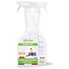 GLOBER Pure Air 750 ml, Smacchiatore e Elimina Odori per Tessuti | Attivatore enzimatico biologico contro urina e sudore su materassi, vestiti e scarpe. Lavanda alpina, plastica riciclata