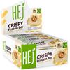 HEJ Natural HEJ Crispy Bar (12x45g) Fragola al Cioccolato Bianco - Barre - Barrette proteiche