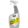 CLR Brands® - Spray per rimuovere calcio, calce e ruggine, scioglie i depositi di calcare, elimina macchie di ruggine ostinata e depositi di acqua dura, flacone spray da 623,7 g (confezione da 1)