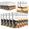 Herbion Naturals Vivabon Digestive & Nutritive Tonic aiuta a stimolare l'appetito, Sapore di litchi, sciroppo 150 mL (Confezione da 24)