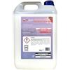 SOLEPLASTIC Ammorbidente Lavatrice Liquido 5 L Rosa E Ciliegio Per Tutti I Tipi Di Tessuti (1)