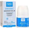 MartiDerm Driosec Dermoprotec Roll-On 50