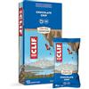 CLIF BAR Chocolate Chip Barretta Energetica, 12 x 68 g | con 10 g di Proteine, Per Corsa, Allenamento per maratone, Ciclismo e Sport di Resistenza, Snack energetico Naturale