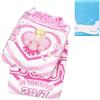 LittleForBig Pannolino posteriore in tessuto stampato per adulti 2 pezzi - Baby Training (L)