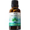 ZEN ANIMA NATURALE Olio Essenziale Menta Arvensis 100% Puro e Naturale, per Diffusori, Massaggi e Aromaterapia (50 ml)
