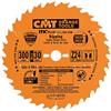 CMT ORANGE TOOLS CMT 271.300.24M Lama Circolare Itk-Plus per Taglio Lungo Vena, Arancio