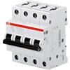 Abb -entrelec s200 - Magnetotermico s204-c16