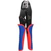 Ronghaonan Pinza crimpatrice per capicorda isolata, adatta per 0,5 - 6 mm² (AWG 10 - 20), pinza per capicorda professionale per lavori elettrici, progetti fai da te