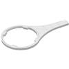 FIYA New Lon0167 Chiave per In primo piano scatola efficacia affidabile metallica per filtro acqua ad osmosi inversa da 10 pollici bianca(id:3c3 ee f0 629)
