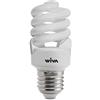 Wiva lampada fcli - Lampada fluorescente compatta integrata ST2 6400 K 12 W E27