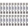 TOBEOME Fusibile in ceramica bianca per multimetro, 10 x 1000 V, 500 mA, 6,3 x 32 mm