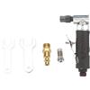 Walfront Air Grinder 1/4 Smerigliatrice Pneumatica Angolare Angolare Aria Compressa a 90 Gradi BSP Smerigliatrice ad Aria Pneumatic Grinding Tool