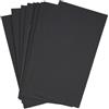 Sogoluat per carta Vetrata Umido/Secco 10pz 3x5.5 Pollici Grana Fine(600grit) | Grana fine 600-2500, per ideale per lucidatura auto, vernici, superfici delicate, uso umido o secco