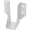 KOTARBAU® Connettore per travi tipo A, 50 mm, connettore per travi in legno, per costruzione esterna