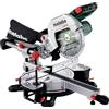 metabo KGS 18 LTX BL 216 (614216850) Ingletadora de batería
