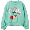United Colors of Benetton Maglia G/C M/L 3j68c10se Felpa con Cappuccio Bambine e Ragazze