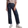 Cecil - 3818665, Jeans a Gamba Larga con Tasche Applicate Donna