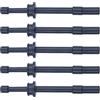 Gubeter Kit tubo flessibile per linea olio Gubeter, per motosega Per Stihl Ms290 029 Ms390 039 Ms310, 1127 647 9400
