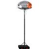HUDORA Supporto per pallacanestro Pro XXL