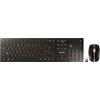 Cherry DW 9100 SLIM - Set tastiera e mouse - senza fili