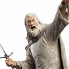 Weta Workshop Il Signore degli Anelli - Statuetta Gandalf le Bianco Figures of Fandom