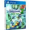 Microids Microidi per PlayStation 4 I Puffi 2 - Il prigioniero della pietra verde (FR)