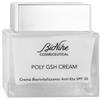 Bionike Cosmeceutical Poly Gsh Cream Crema Biorivitalizzante Anti Eta' Spf30 50 Ml