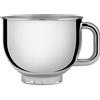 SMEG Deutschland GmbH Ciotola in acciaio inox lucidato da 4,8 l con manico Smeg SMB404