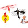 Bandai Eroi Volanti Dc-figure Arancione Arancione Taglia Unica