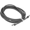 Merkloos Cavi Ethernet impermeabili - Cavi di ricambio per esterni - Prestazioni affidabili - Impermeabili secondo lo standard IP68 - Adatti per Starlink Gen3 - Design grigio - Cavi di rete