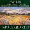 Hyperion Records Dvorak: String Quartet Op 106; Coleridge-Taylor: Fantasiestucke