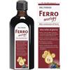 NATURWAREN ITALIA Srl THEISS FERRO ENERGY 250ML