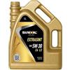 SIROIL EXTRASINT SAE 5W-30 C4 LS | Olio Motore Sintetico Low SAPS | Benzina e Diesel | ACEA C4 | Compatibile FAP, DPF, SCR, TWC ed EGR | 5 L