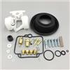 Generico Kit Di Riparazione Carburatore Per KTM640 LC4 Versione Motocross Mikuni BST40 Con Membrana A Vuoto E Galleggiante